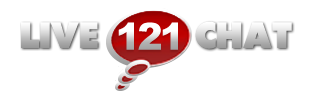 Live 121 Chat Logo